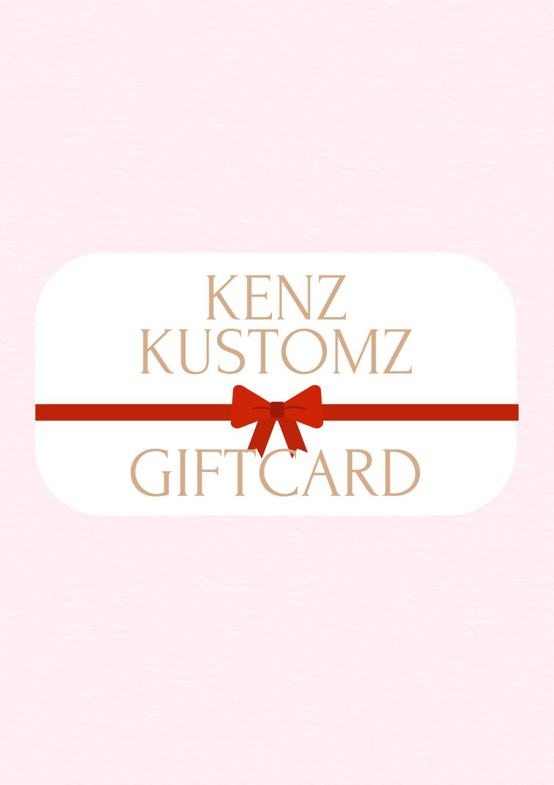 Gift Card