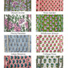 Quilted Block-Print Tote Bag