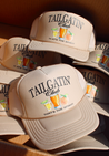 Tailgatin' Club Trucker Hat- Khaki