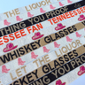 Concert Beaded Straps