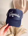 Houston Trucker Hat