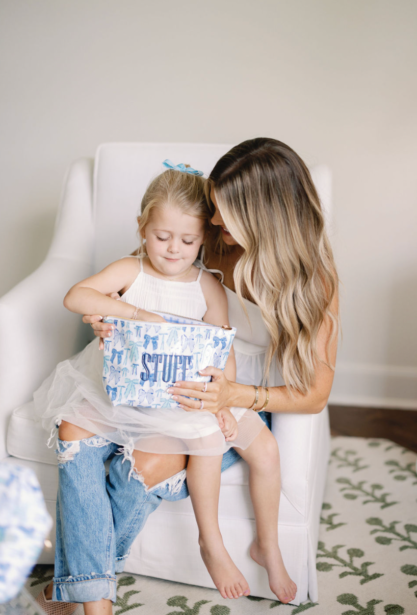 Clear Coat Toiletry Bag - Thumbnail 5