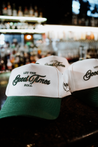 Let the Good Times Roll - Green Vintage Trucker Hat