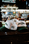 Let the Good Times Roll - Green Vintage Trucker Hat