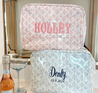 Clear Coat XL Toiletry Bag