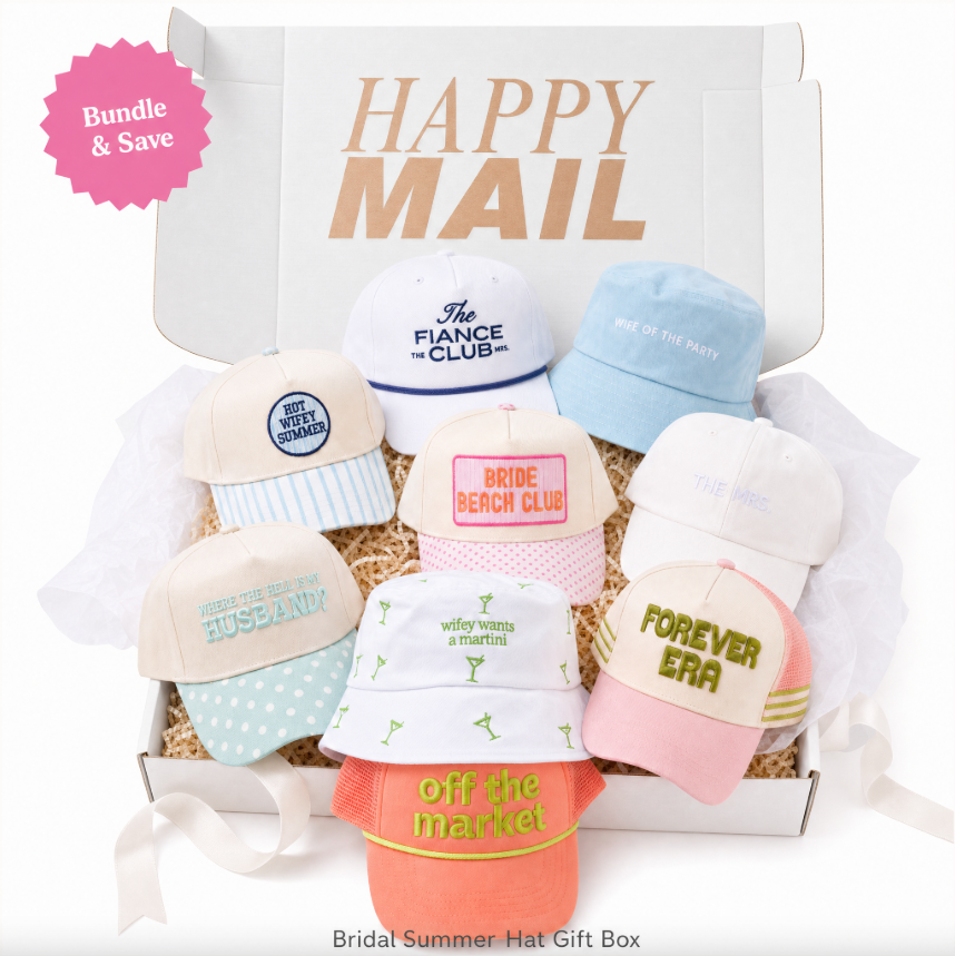 Bridal Era Box