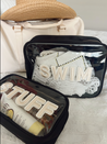 Black w/ Beige Bundle - (Swim + Stuff)