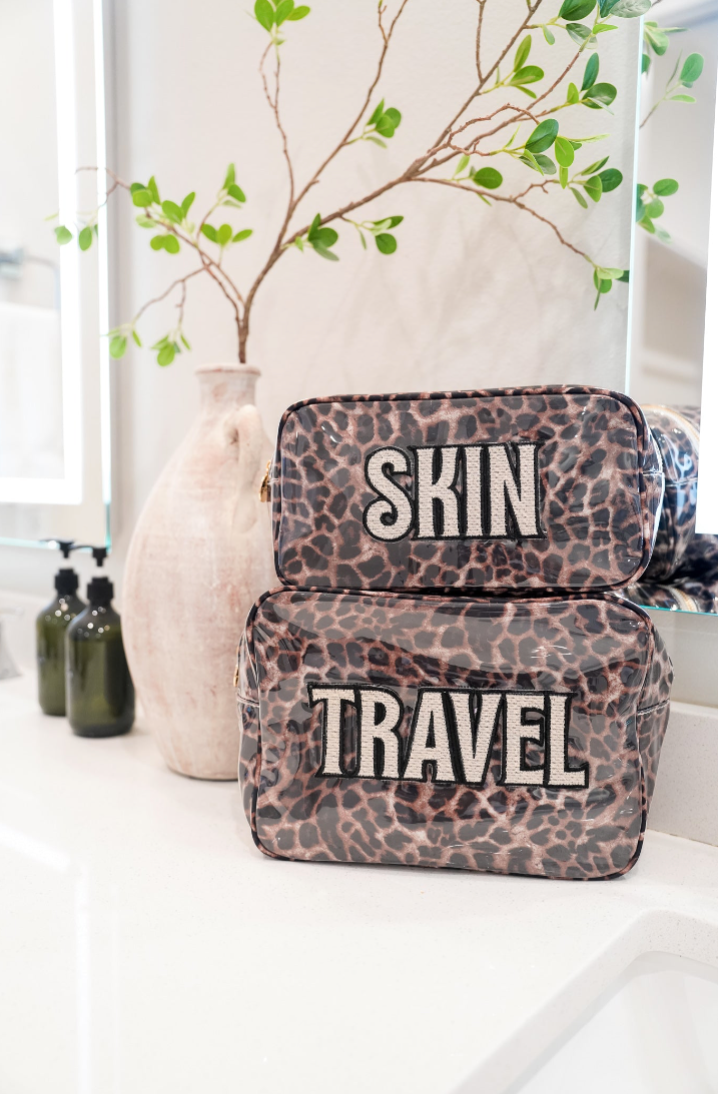 Leopard Bundle (Travel + Skin)