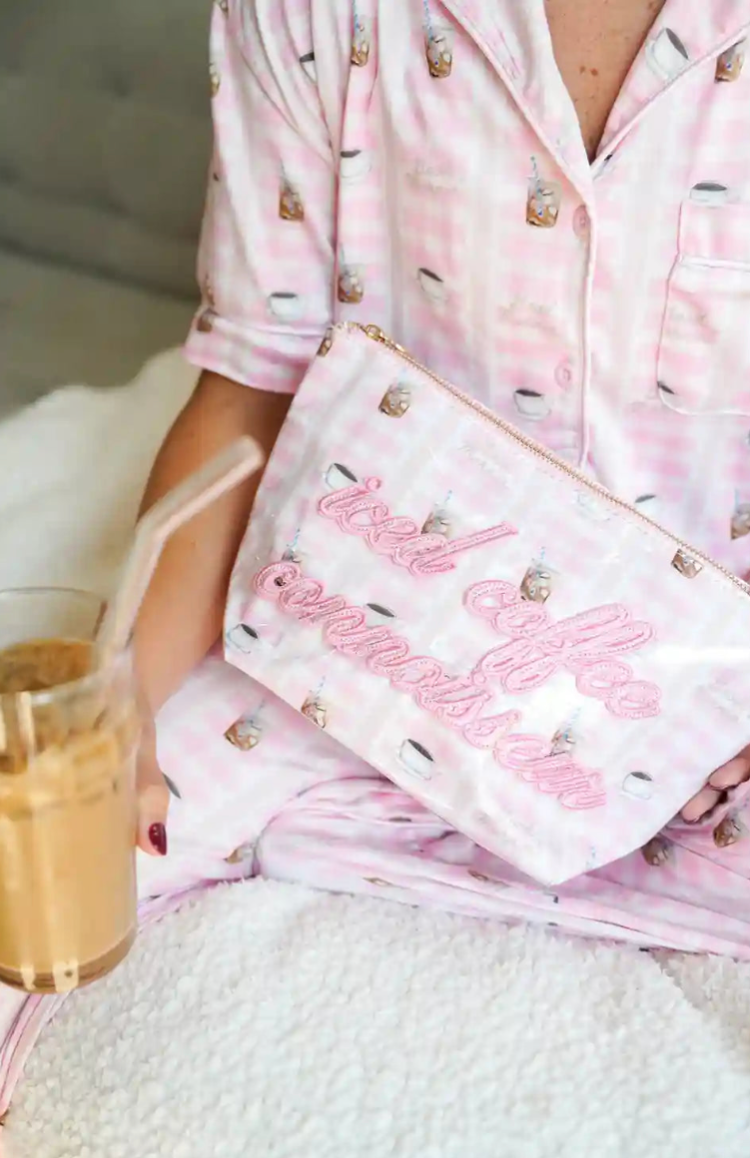 Pink Coffee Bundle (Iced Coffee Connoisseur + Essentials)