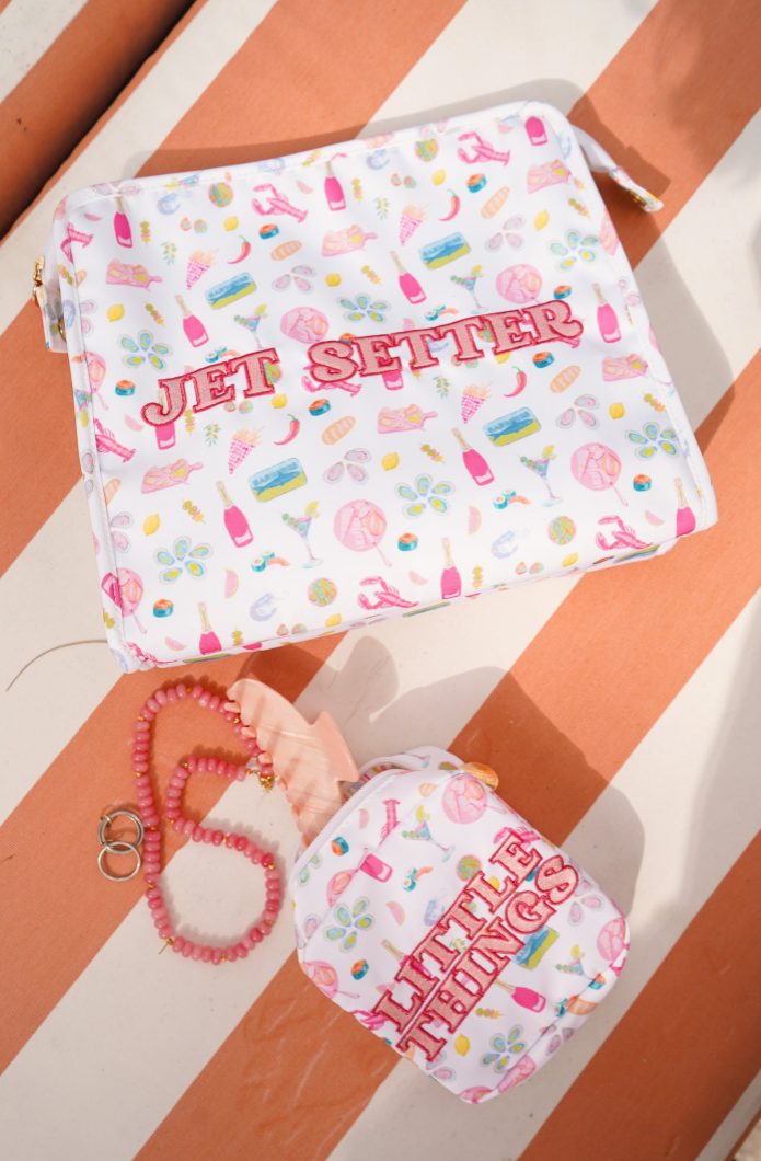 Social Spread Icons Bundle (Little Things + Jet Setter)