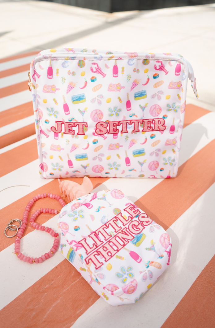 Social Spread Icons Bundle (Little Things + Jet Setter)