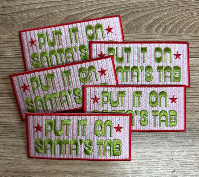 Patches