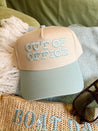 Out of Office - Vintage Trucker Hat