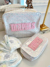 Diapers XL - Clear Coat Bag