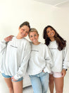 Custom Embroidered Sweatshirt