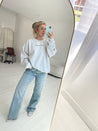 Custom Embroidered Sweatshirt