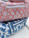 Quilted Block-Print - Aubrey Summer Collection