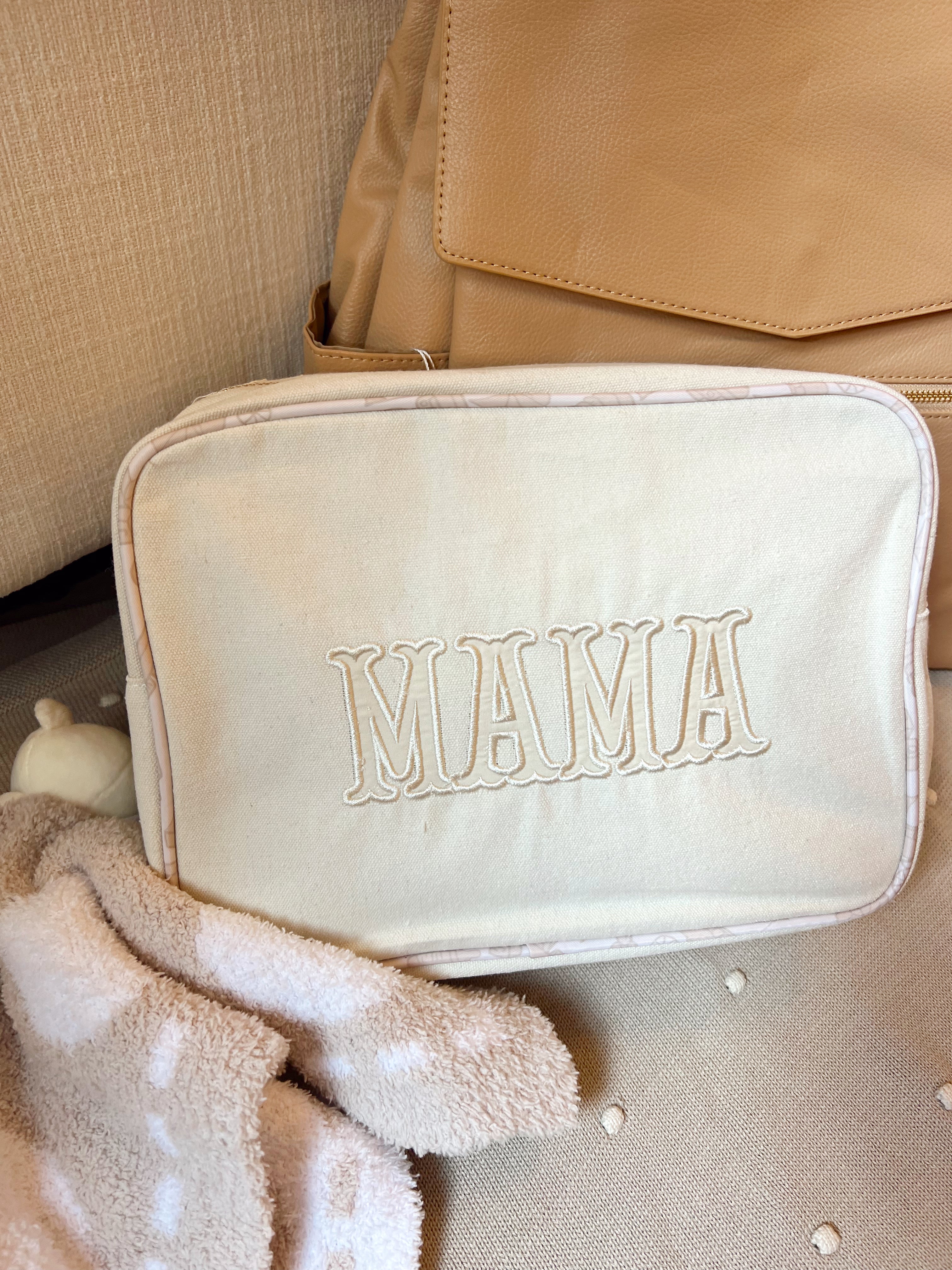 Mama XL - Canvas Bag – KenzKustomz