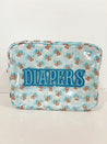 Diapers XL - Clear Coat Bag