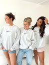 Custom Embroidered Sweatshirt