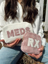 Meds - Corduroy Medium Bag