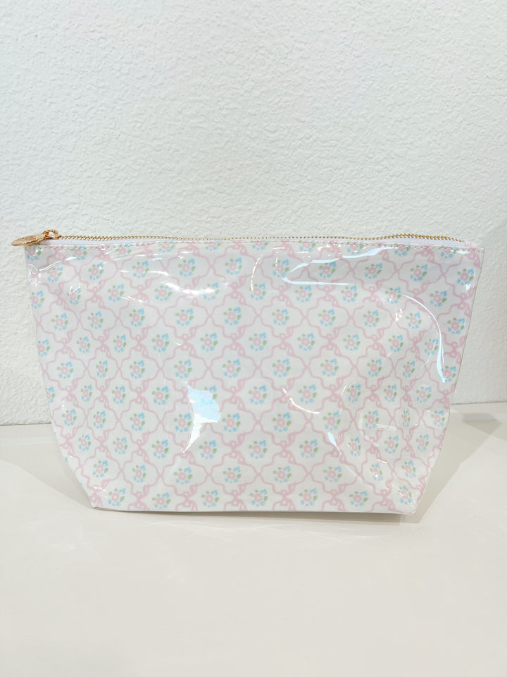 Clear Coat Bag For Embroidery - Baby Collection