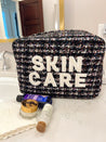 Skincare - Black Tweed XL