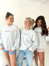 Custom Embroidered Sweatshirt