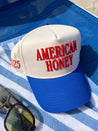 American Honey Vintage Trucker Hat