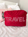 Travel - Red Velvet XL