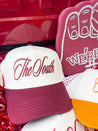 The South - Vintage Trucker Hat