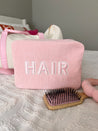 Hair - Pink Corduroy XL