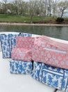 Quilted Block-Print - Aubrey Summer Collection