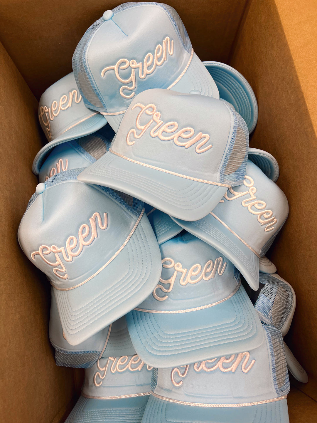 Custom Trucker Hat - Bulk (25+) For Weddings / Events
