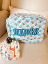 Diapers XL - Clear Coat Bag