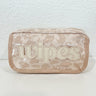 Wipes Pouch - Clear Coat Bag