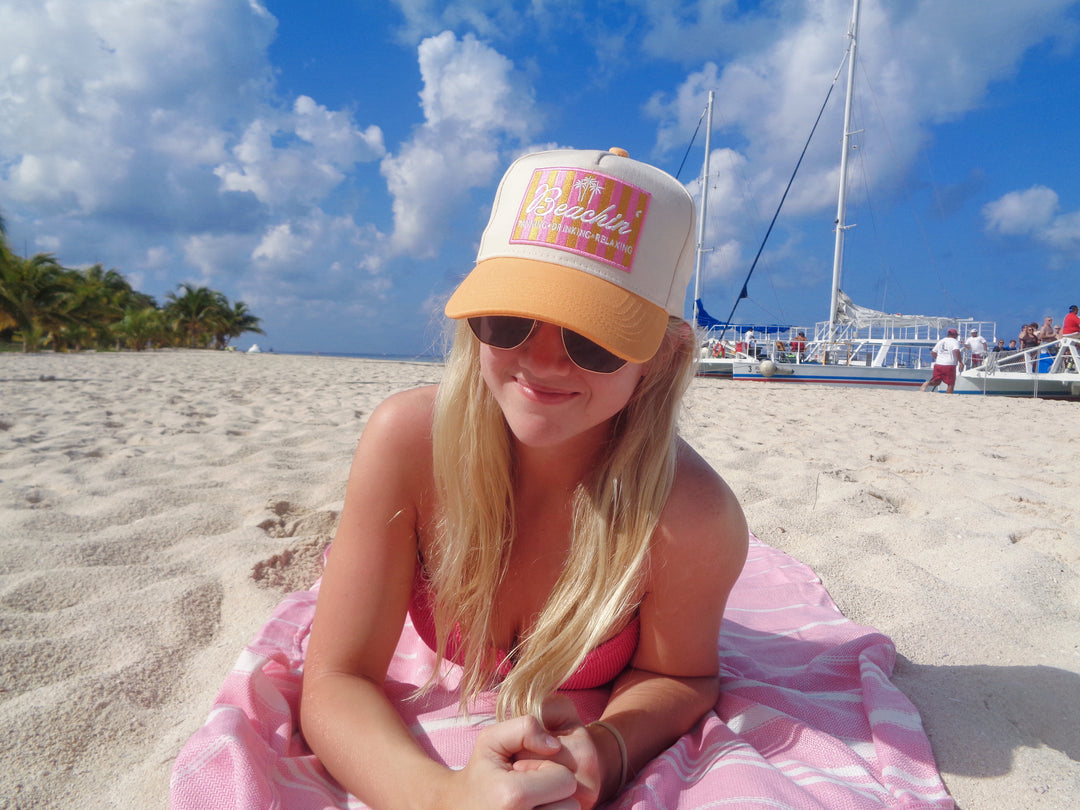 Beachin&