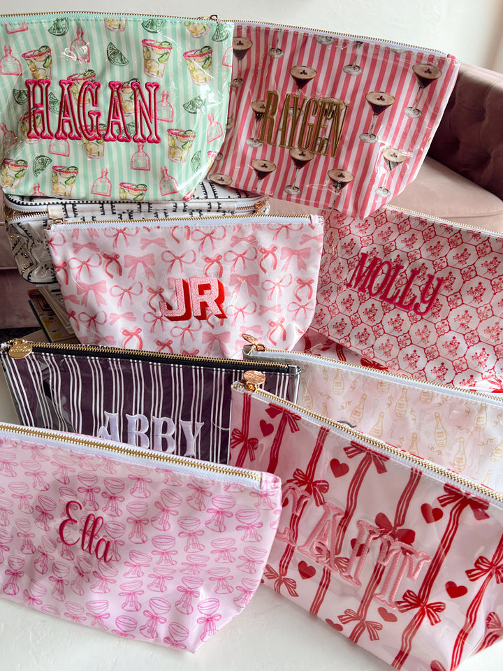 Clear Coat Bags