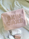 Skincare XL - Pink Terry Cloth