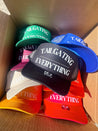 Tailgating/Everything Trucker Hat