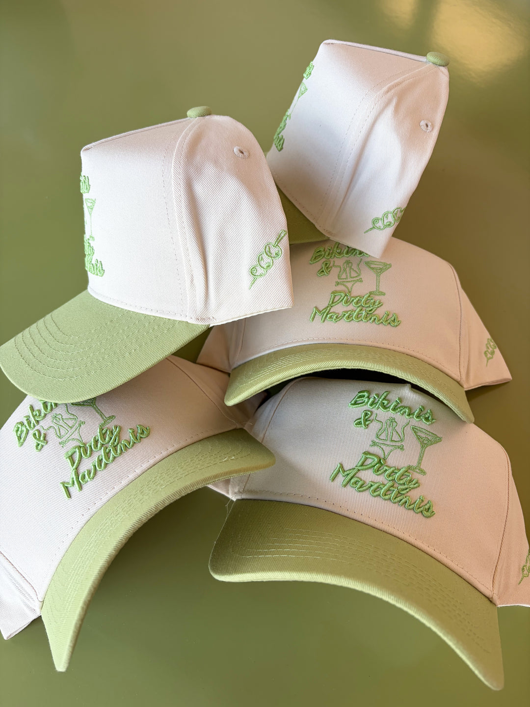 Bikinis &amp; Dirty Martinis - Trucker Hat