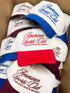 American Sports Club Vintage Trucker Hat