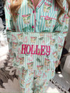 Clear Coat Bag For Embroidery - Holiday Collection