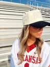 FOOTBALL - Neutral Vintage Trucker Hat