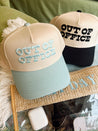 Out of Office - Vintage Trucker Hat