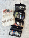 Travel Hanging Toiletry Bag