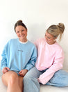 Custom Embroidered Sweatshirt