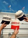 GAMEDAY - Wrap Around Vintage Trucker Hat