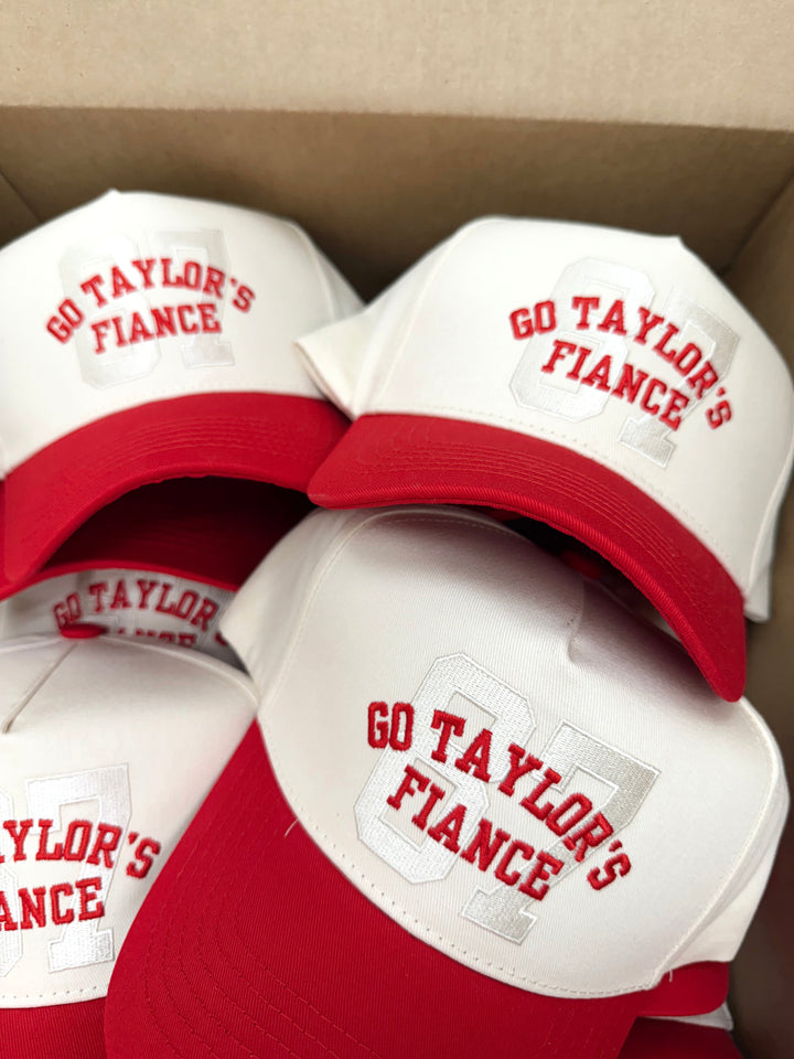Tay &amp; Trav Trucker Hats