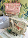 Clear Coat Toiletry Case